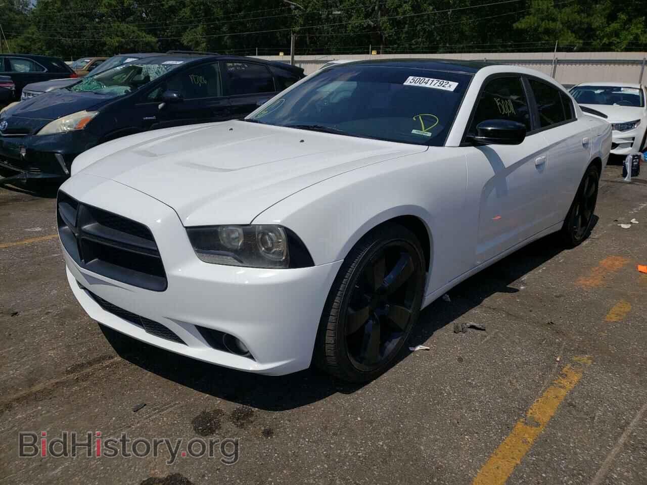 2012 DODGE CHARGER - VIN: 2C3CDXCT0CH187230 - Фото 2