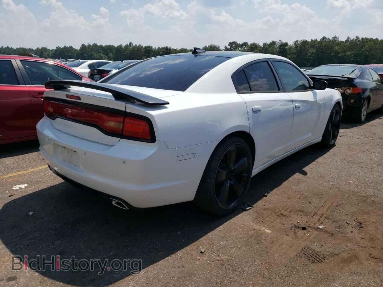 2012 DODGE CHARGER - VIN: 2C3CDXCT0CH187230 - Фото 4