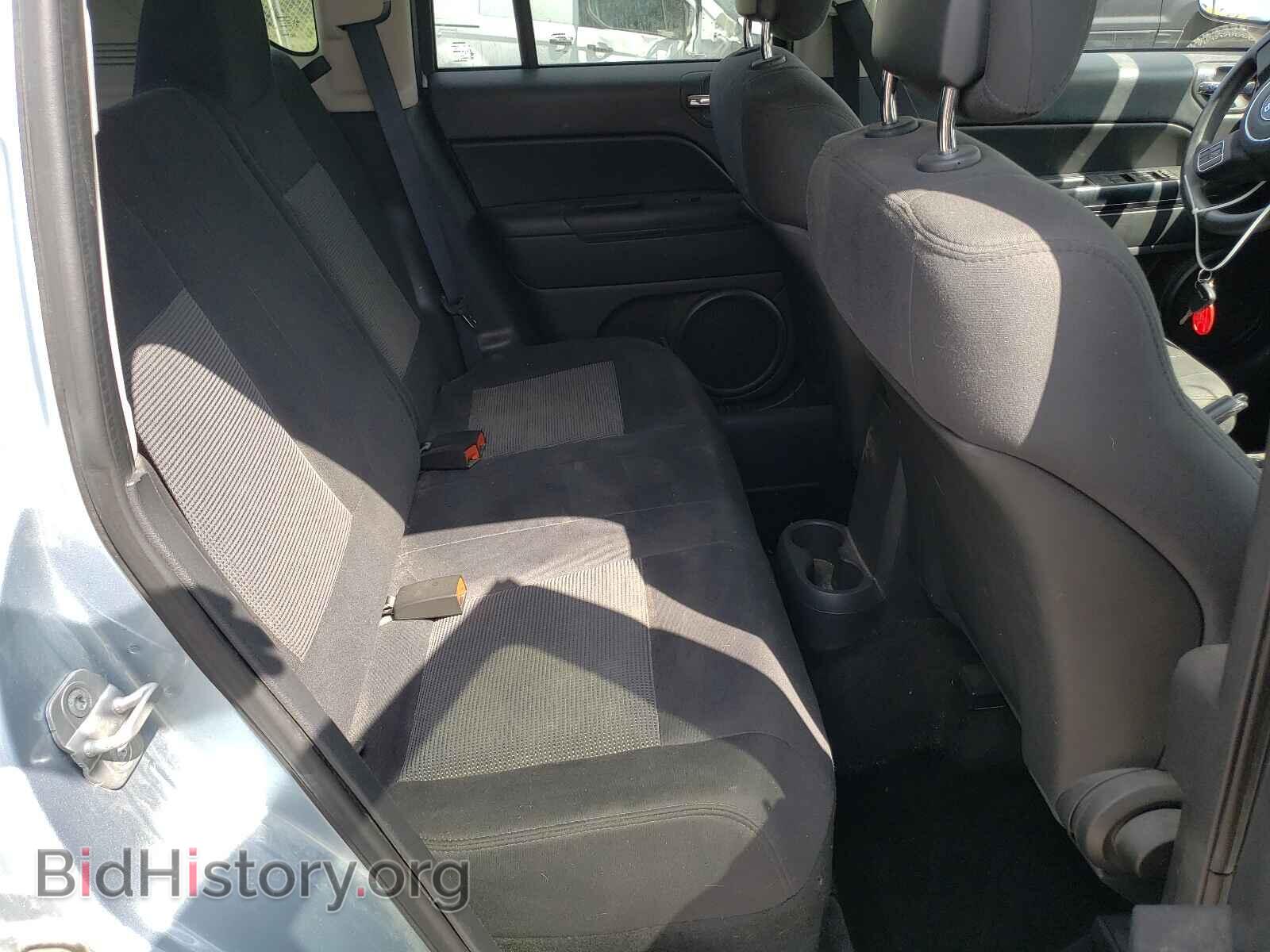 2013 JEEP COMPASS - VIN: 1C4NJDBB0DD101837 - Photo 6