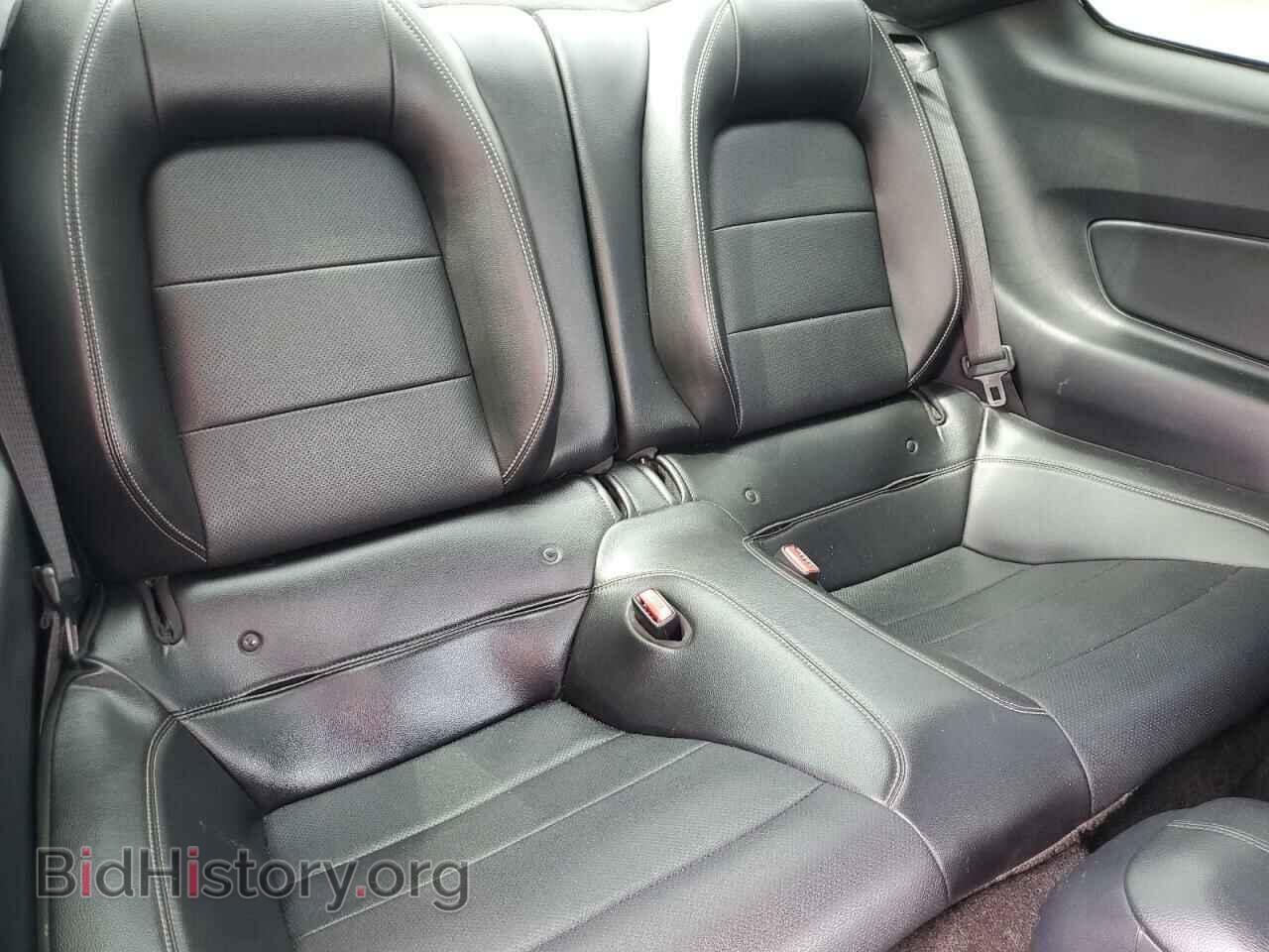 2015 FORD MUSTANG - VIN: 1FA6P8CF9F5319922 - Фото 10