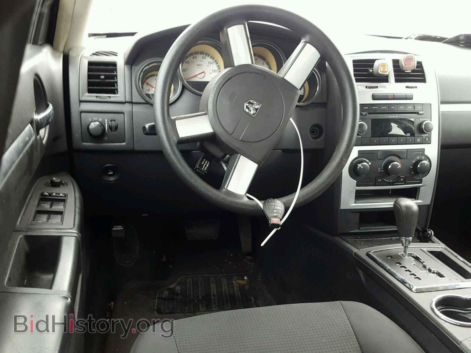 2010 DODGE CHARGER - VIN: 2B3CA4CD6AH223707 - Фото 9