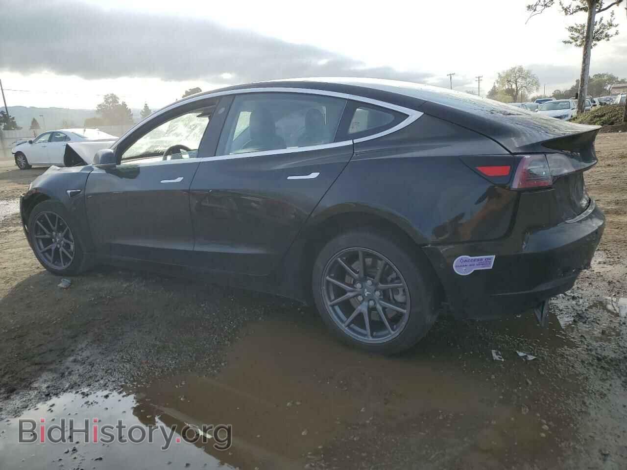 2018 TESLA MODEL 3 - VIN: 5YJ3E1EA9JF156997 - Photo 2