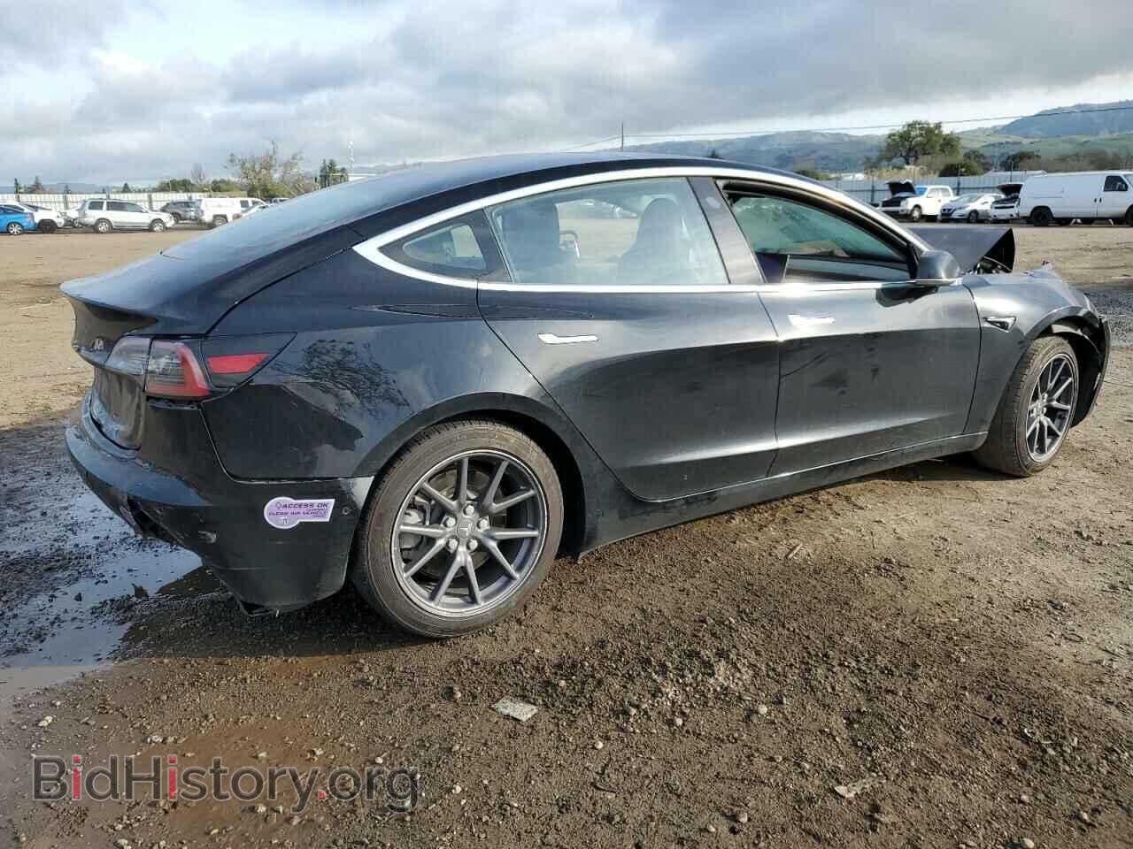 2018 TESLA MODEL 3 - VIN: 5YJ3E1EA9JF156997 - Photo 3