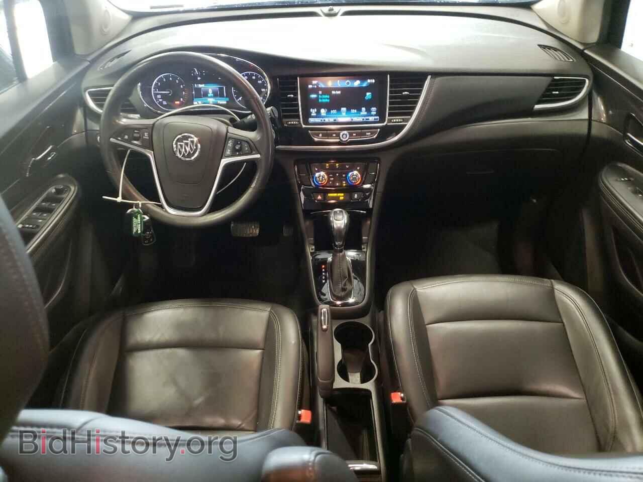 2018 BUICK ENCORE - VIN: KL4CJGSM3JB664828 - Photo 8