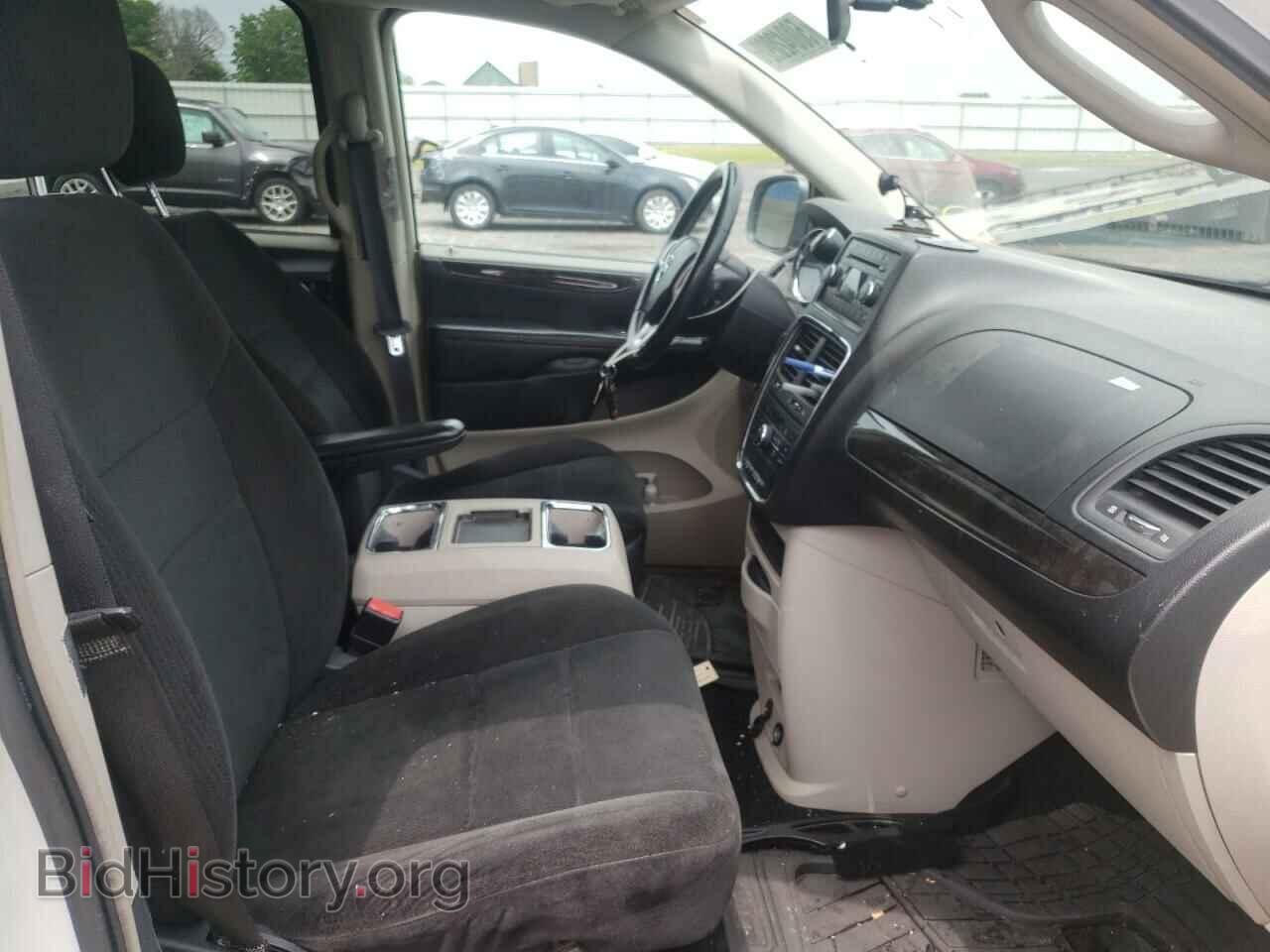 2012 DODGE GRAND CARA - VIN: 2C4RDGDG0CR100976 - Фото 5