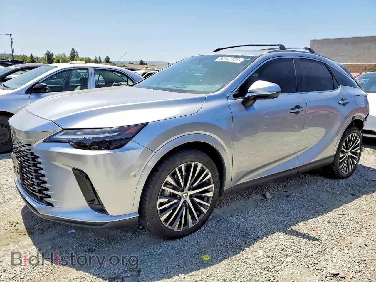 Фотография 2T2BBMCA8RC056409 - LEXUS UNKNOWN 2024