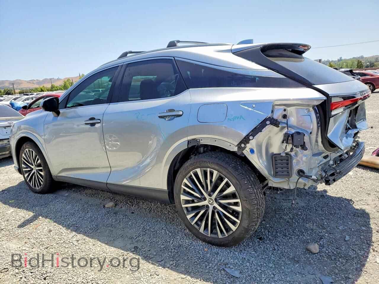2024 LEXUS UNKNOWN - VIN: 2T2BBMCA8RC056409 - Photo 2