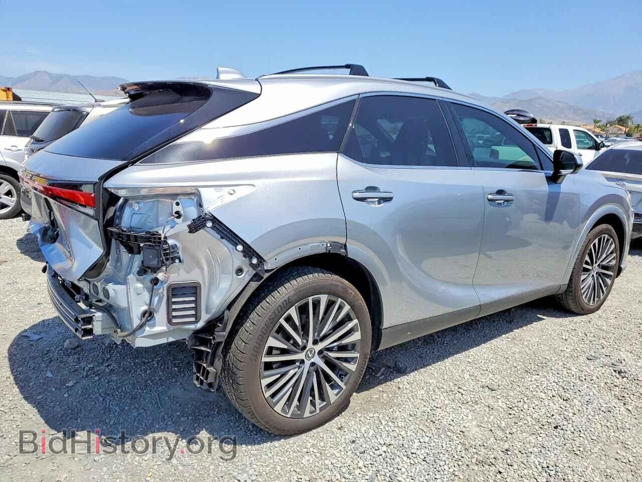 2024 LEXUS UNKNOWN - VIN: 2T2BBMCA8RC056409 - Photo 3