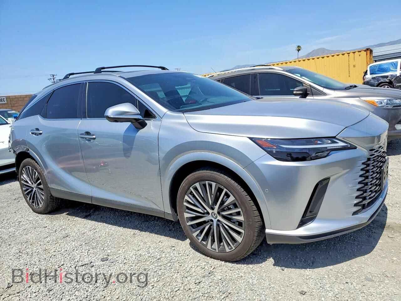 2024 LEXUS UNKNOWN - VIN: 2T2BBMCA8RC056409 - Photo 4