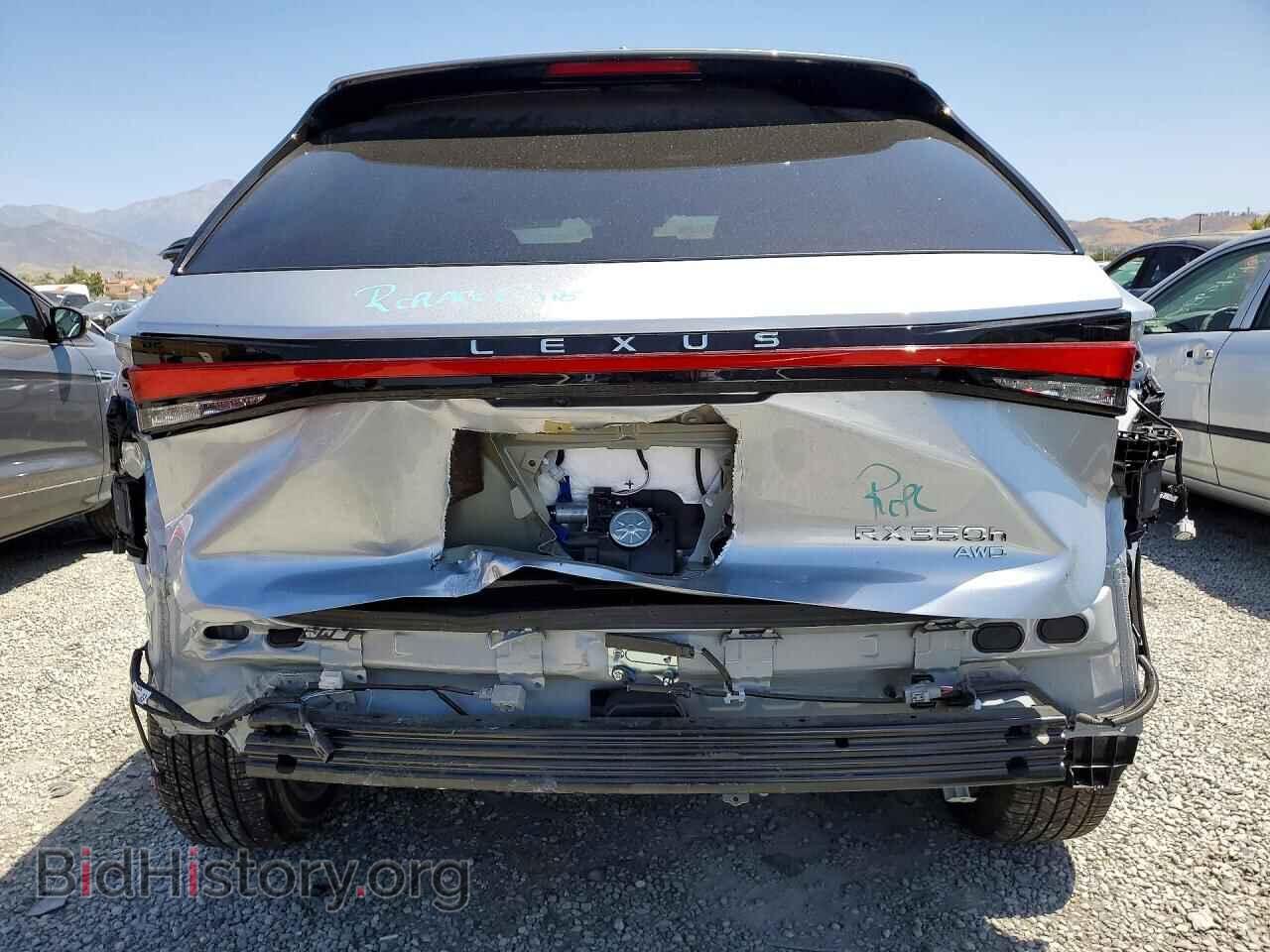 2024 LEXUS UNKNOWN - VIN: 2T2BBMCA8RC056409 - Photo 6