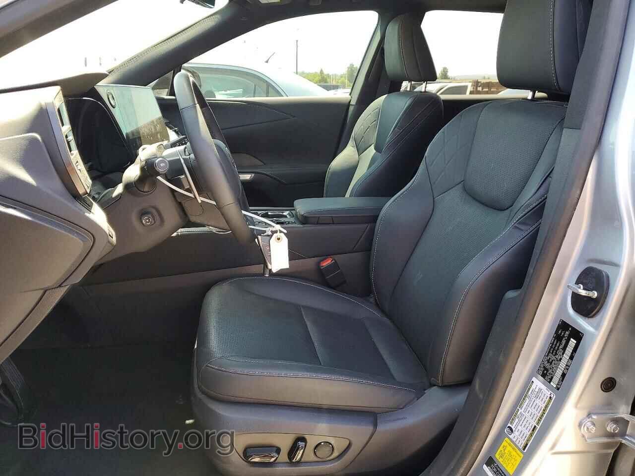 2024 LEXUS UNKNOWN - VIN: 2T2BBMCA8RC056409 - Photo 7
