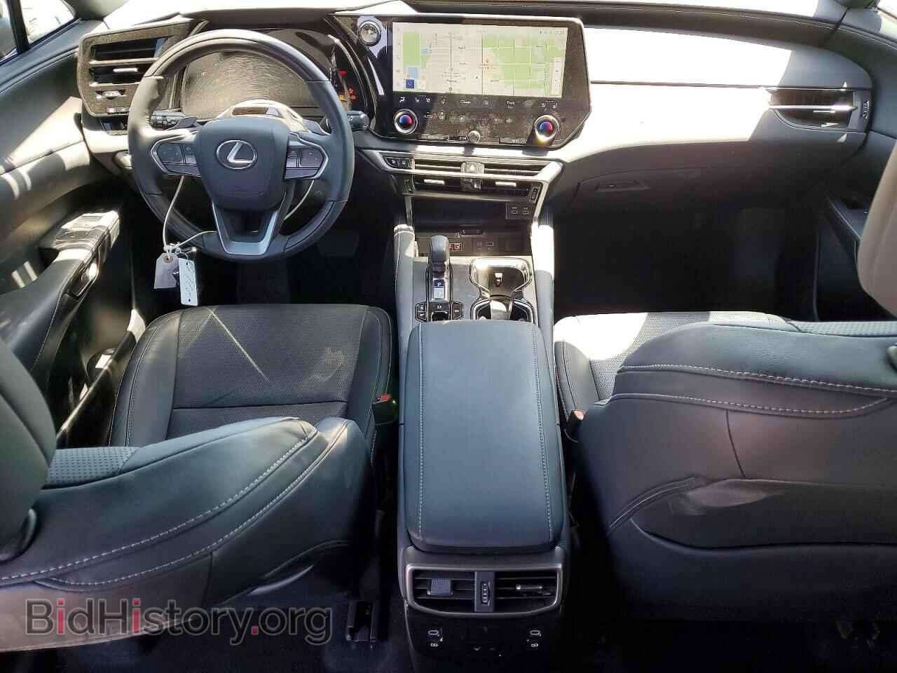 2024 LEXUS UNKNOWN - VIN: 2T2BBMCA8RC056409 - Photo 8