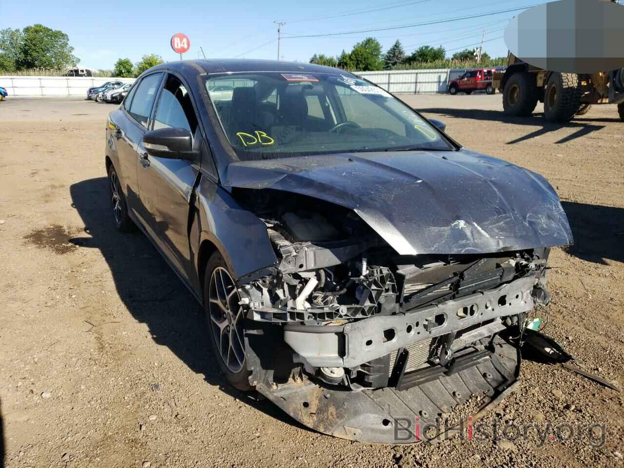 Photo 1FADP3H23HL327996 - FORD FOCUS 2017