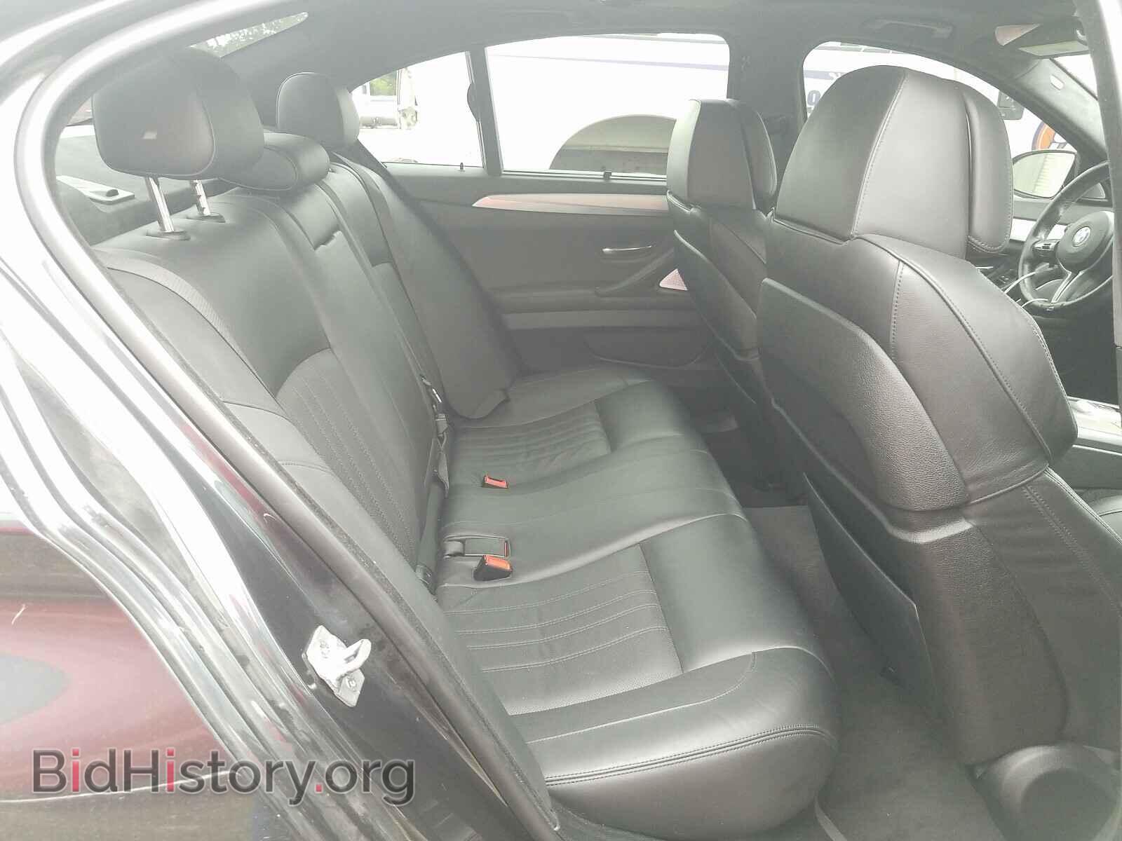 2014 BMW M5 - VIN: WBSFV9C56ED593184 - Photo 6