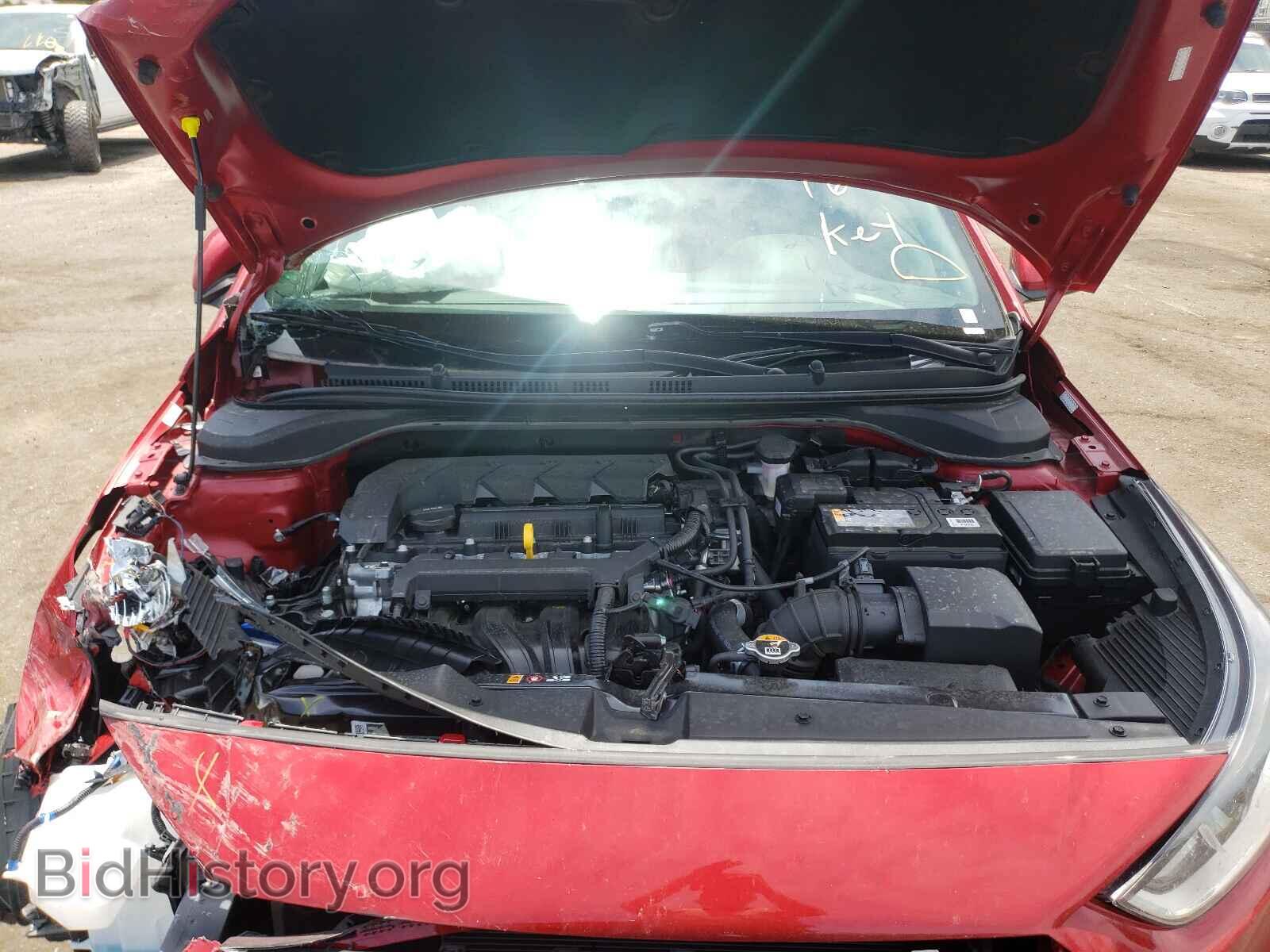 2021 HYUNDAI ACCENT - VIN: 3KPC24A67ME131876 - Фото 7