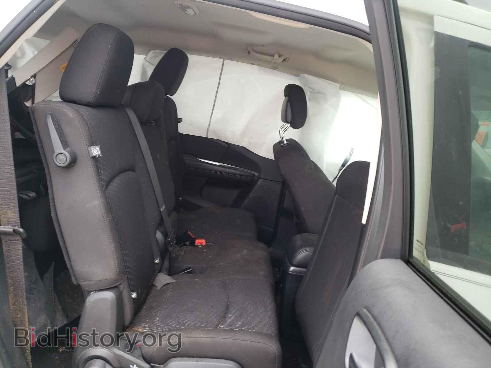 2018 DODGE JOURNEY - VIN: 3C4PDCAB1JT517879 - Фото 6
