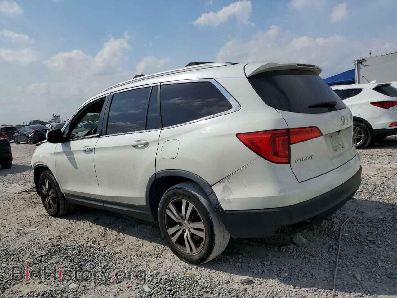 2017 HONDA PILOT - VIN: 5FNYF5H58HB002977 - Фото 2