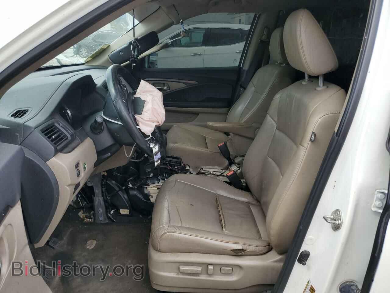 2017 HONDA PILOT - VIN: 5FNYF5H58HB002977 - Фото 7