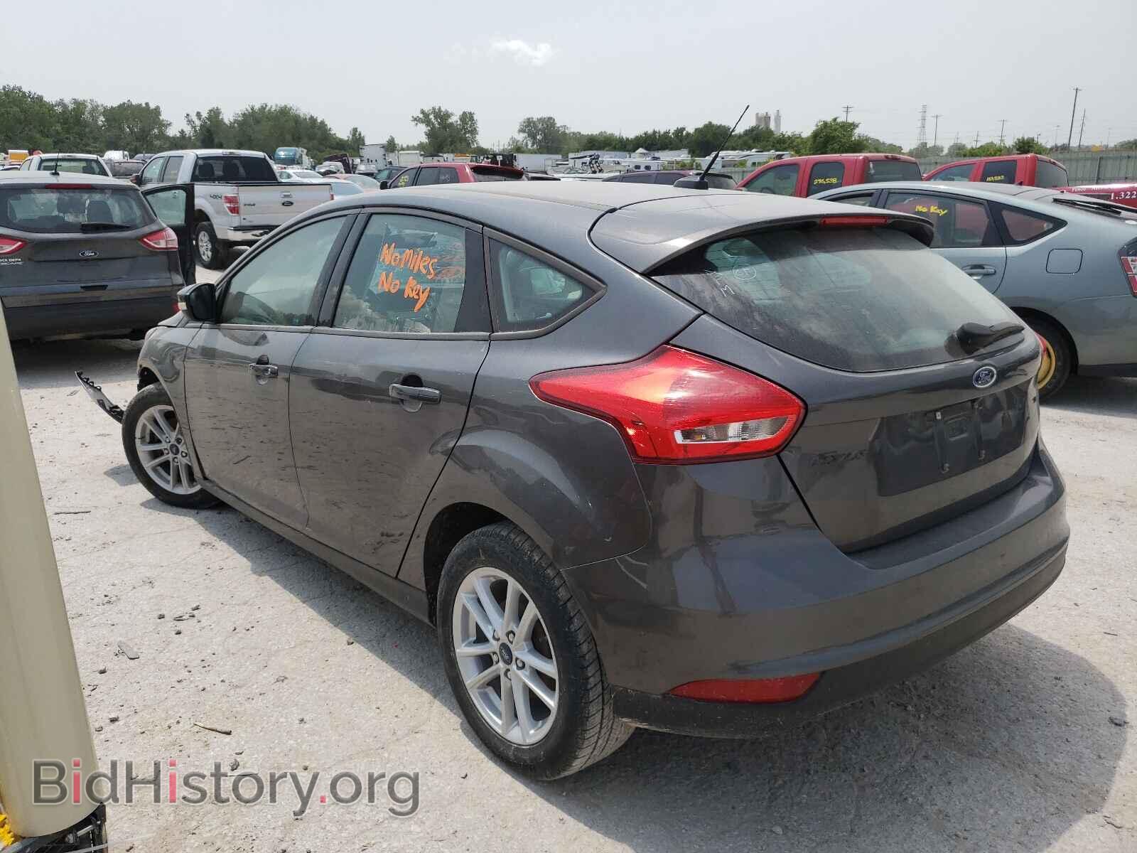 2017 FORD FOCUS - VIN: 1FADP3K24HL235577 - Photo 3