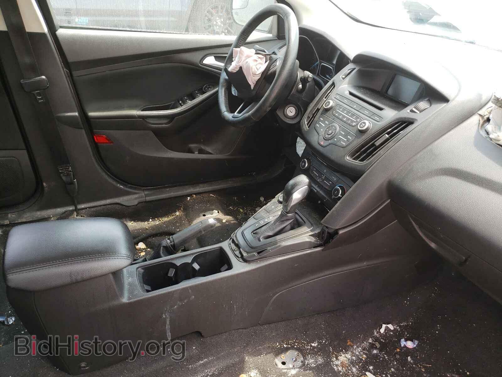 2017 FORD FOCUS - VIN: 1FADP3K24HL235577 - Photo 9