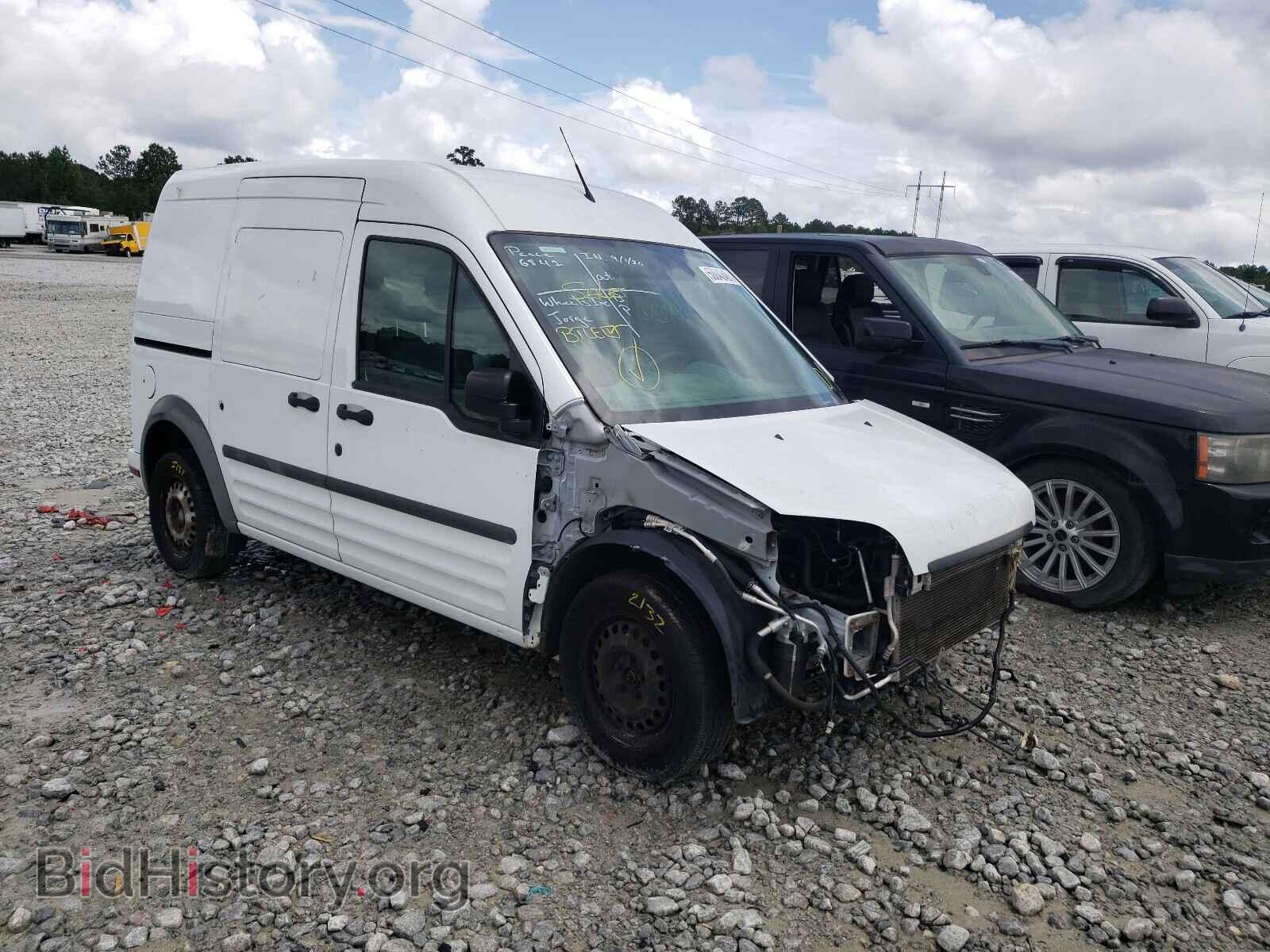 Фотография NM0LS7DN5DT147941 - FORD TRANSIT CO 2013