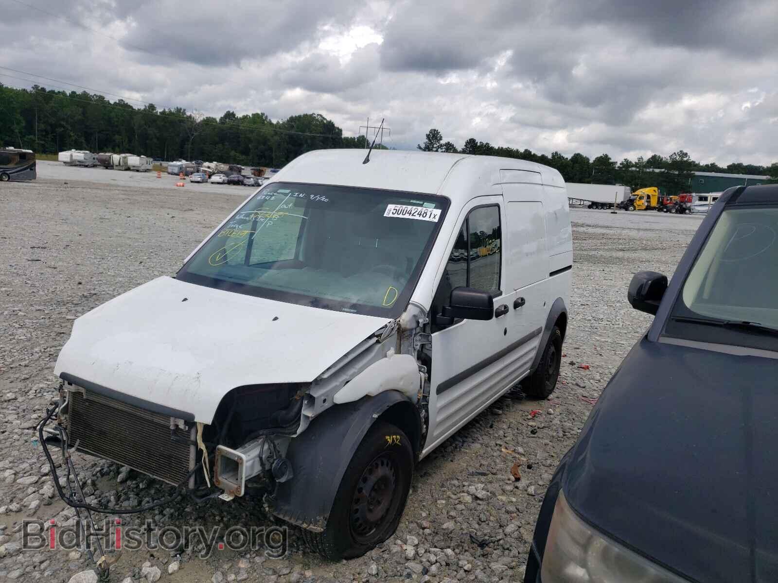 2013 FORD TRANSIT CO - VIN: NM0LS7DN5DT147941 - Photo 2