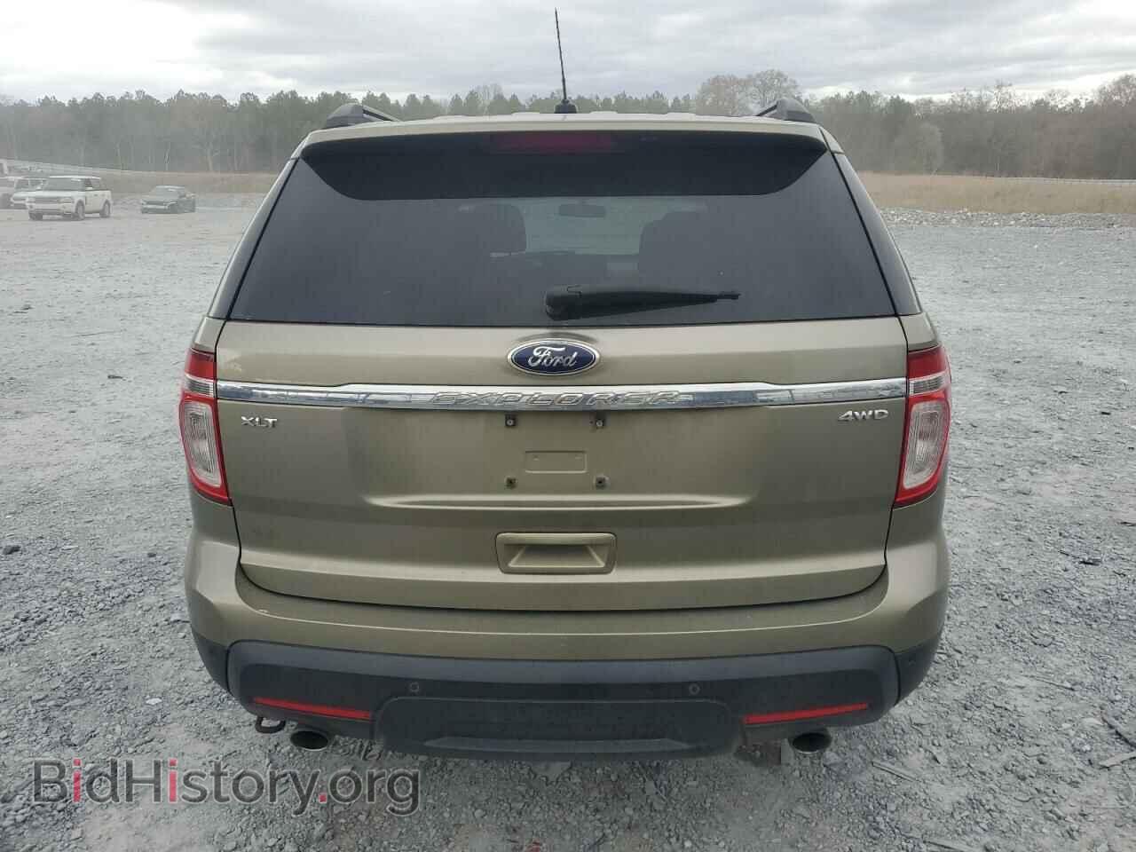 2012 FORD EXPLORER - VIN: 1FMHK8D83CGA05731 - Фото 6