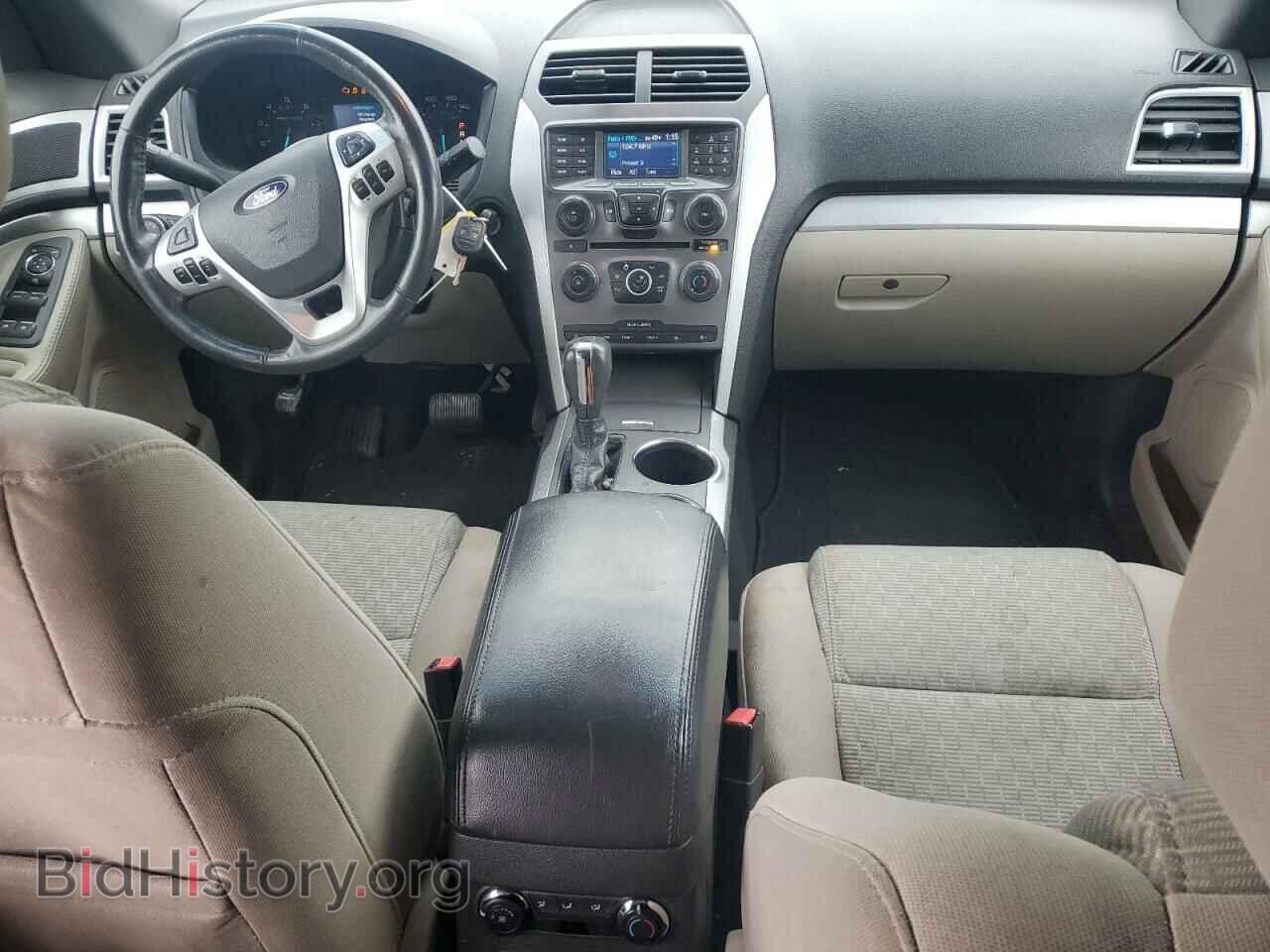 2012 FORD EXPLORER - VIN: 1FMHK8D83CGA05731 - Фото 8