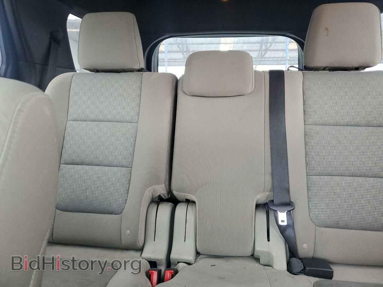 2012 FORD EXPLORER - VIN: 1FMHK8D83CGA05731 - Фото 10