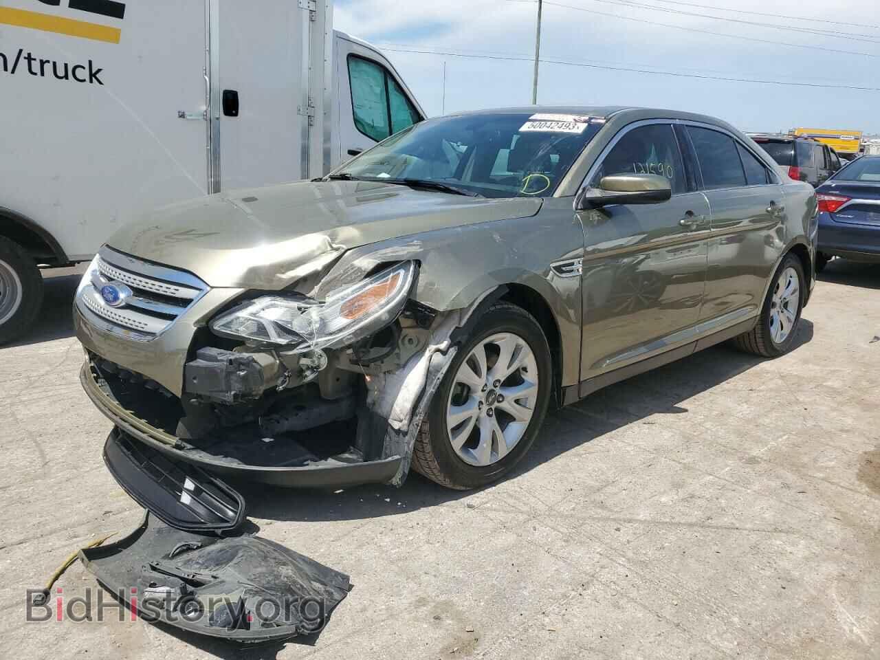 Фотография 1FAHP2EW4CG100594 - FORD TAURUS 2012