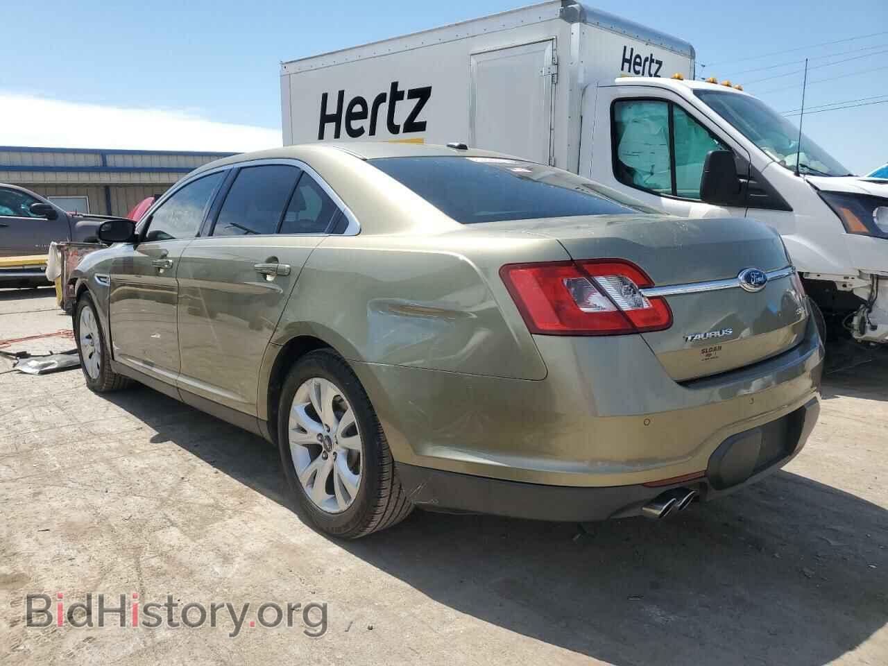 2012 FORD TAURUS - VIN: 1FAHP2EW4CG100594 - Фото 2