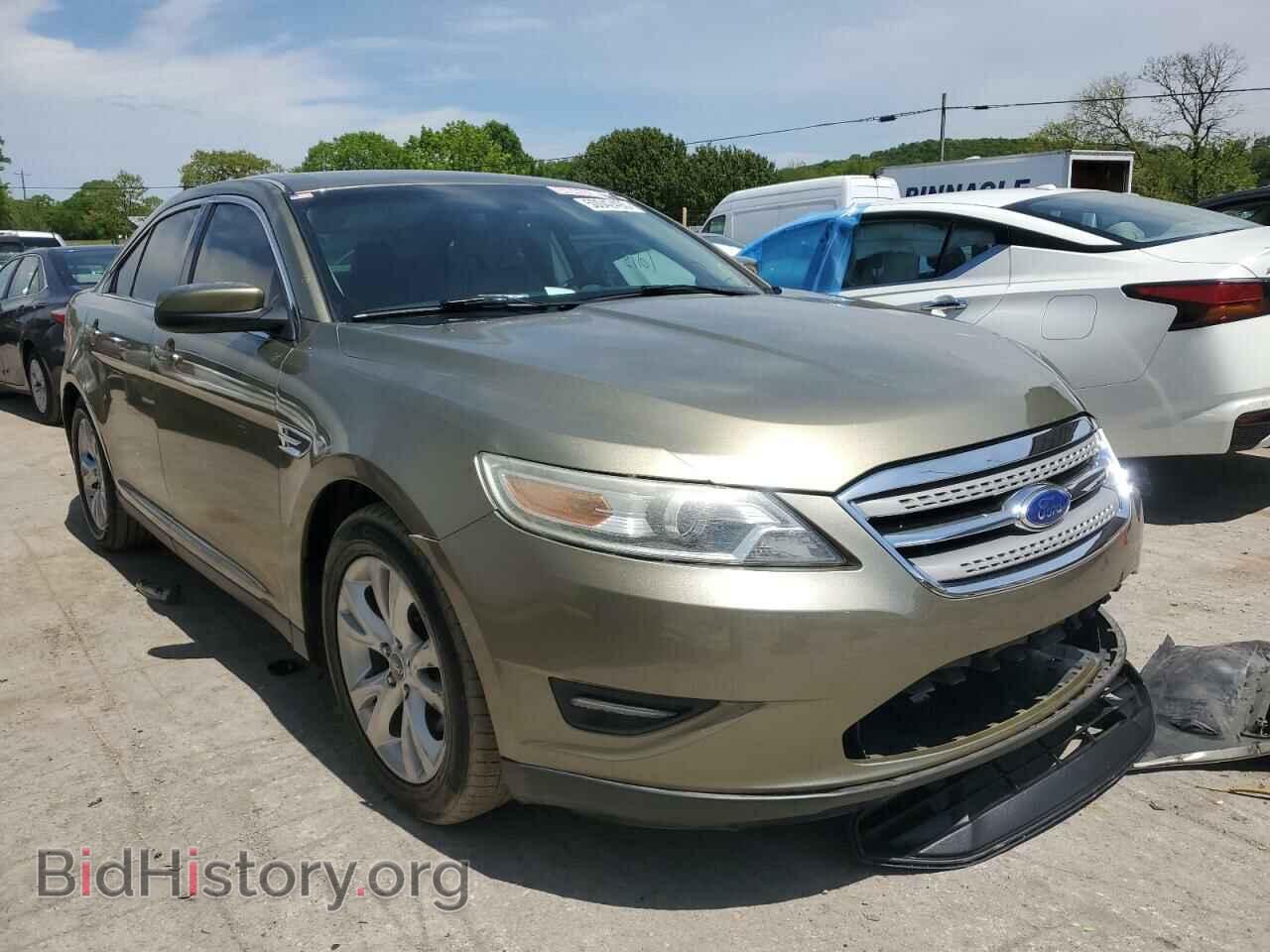 2012 FORD TAURUS - VIN: 1FAHP2EW4CG100594 - Фото 4