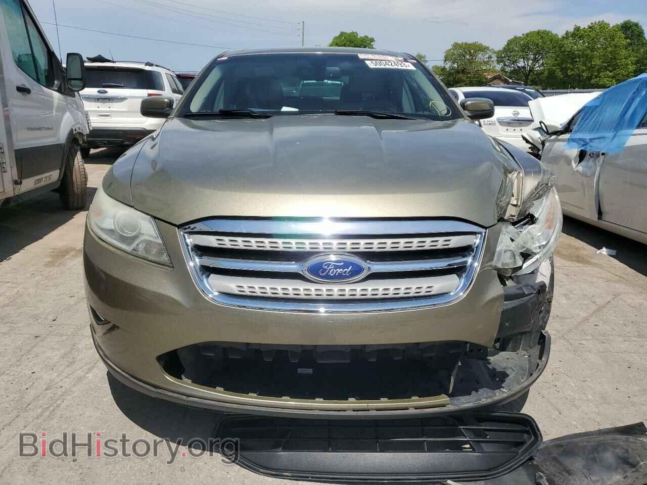 2012 FORD TAURUS - VIN: 1FAHP2EW4CG100594 - Фото 5