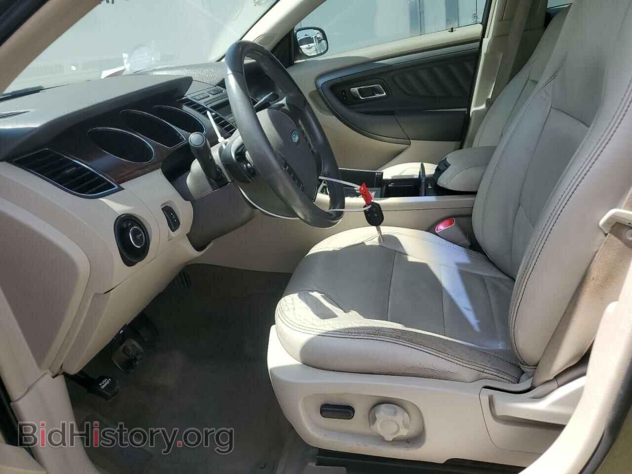 2012 FORD TAURUS - VIN: 1FAHP2EW4CG100594 - Фото 7