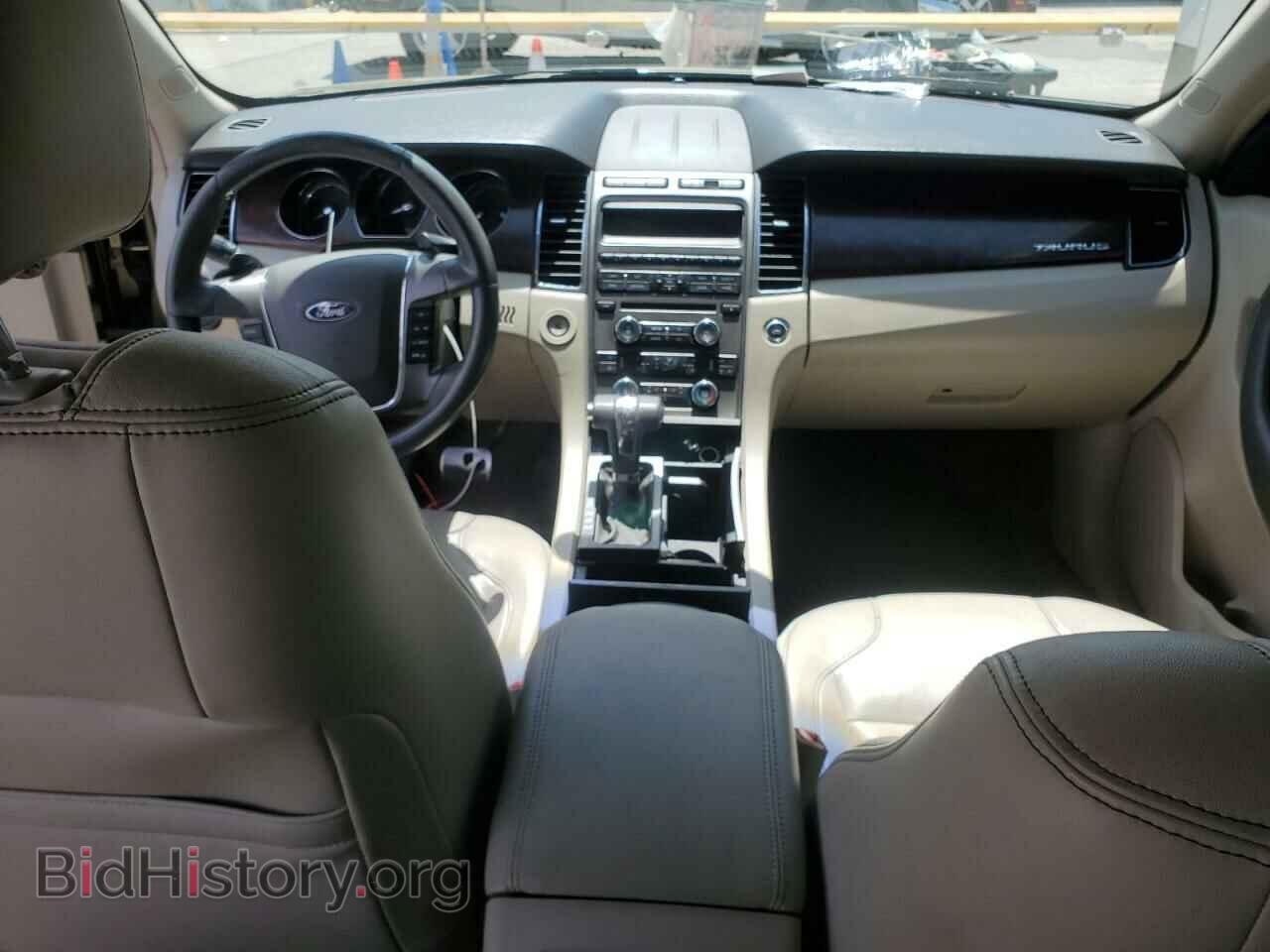 2012 FORD TAURUS - VIN: 1FAHP2EW4CG100594 - Фото 8