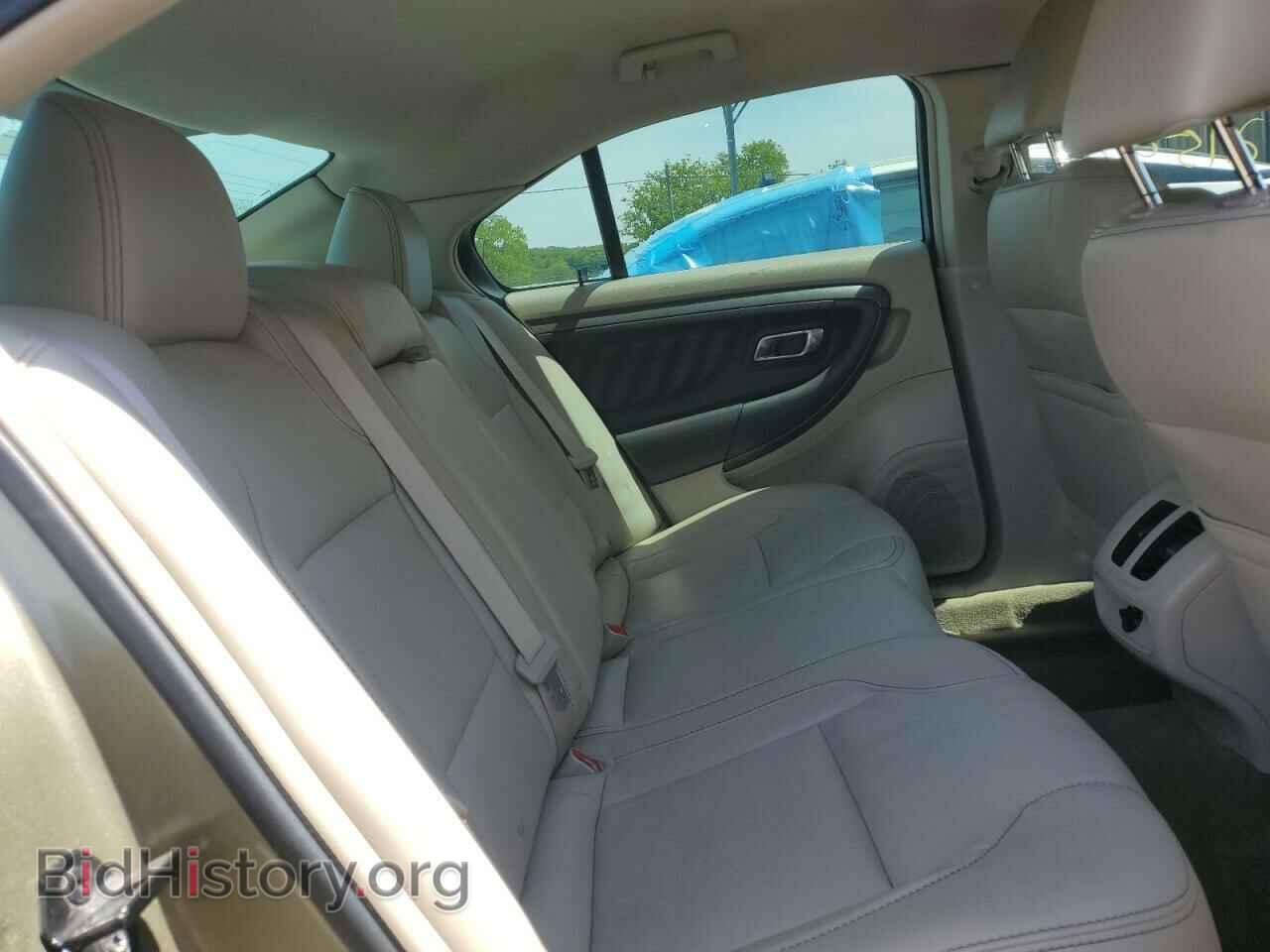 2012 FORD TAURUS - VIN: 1FAHP2EW4CG100594 - Фото 10