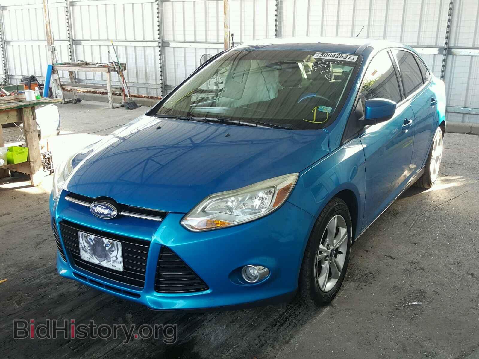 2012 FORD FOCUS - VIN: 1FAHP3F26CL182756 - Photo 2