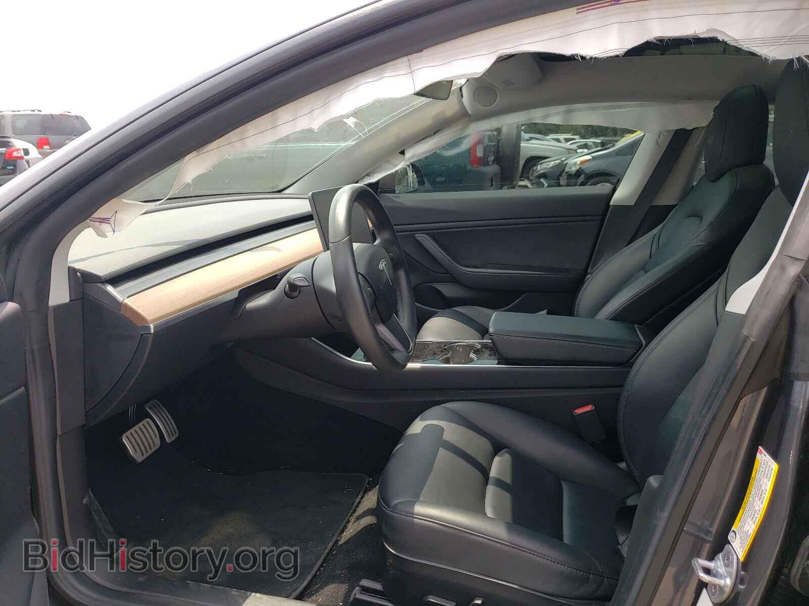 2019 TESLA MODEL 3 - VIN: 5YJ3E1EB0KF237607 - Photo 5