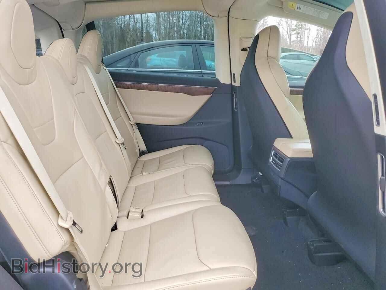 2017 TESLA MODEL X - VIN: 5YJXCDE24HF052333 - Фото 10