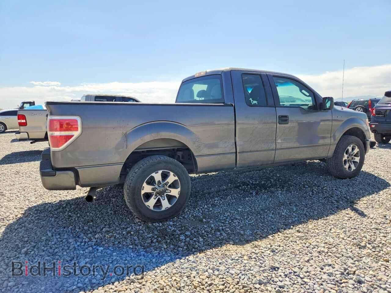 2013 FORD F150 - VIN: 1FTFX1EF9DFD03516 - Photo 3