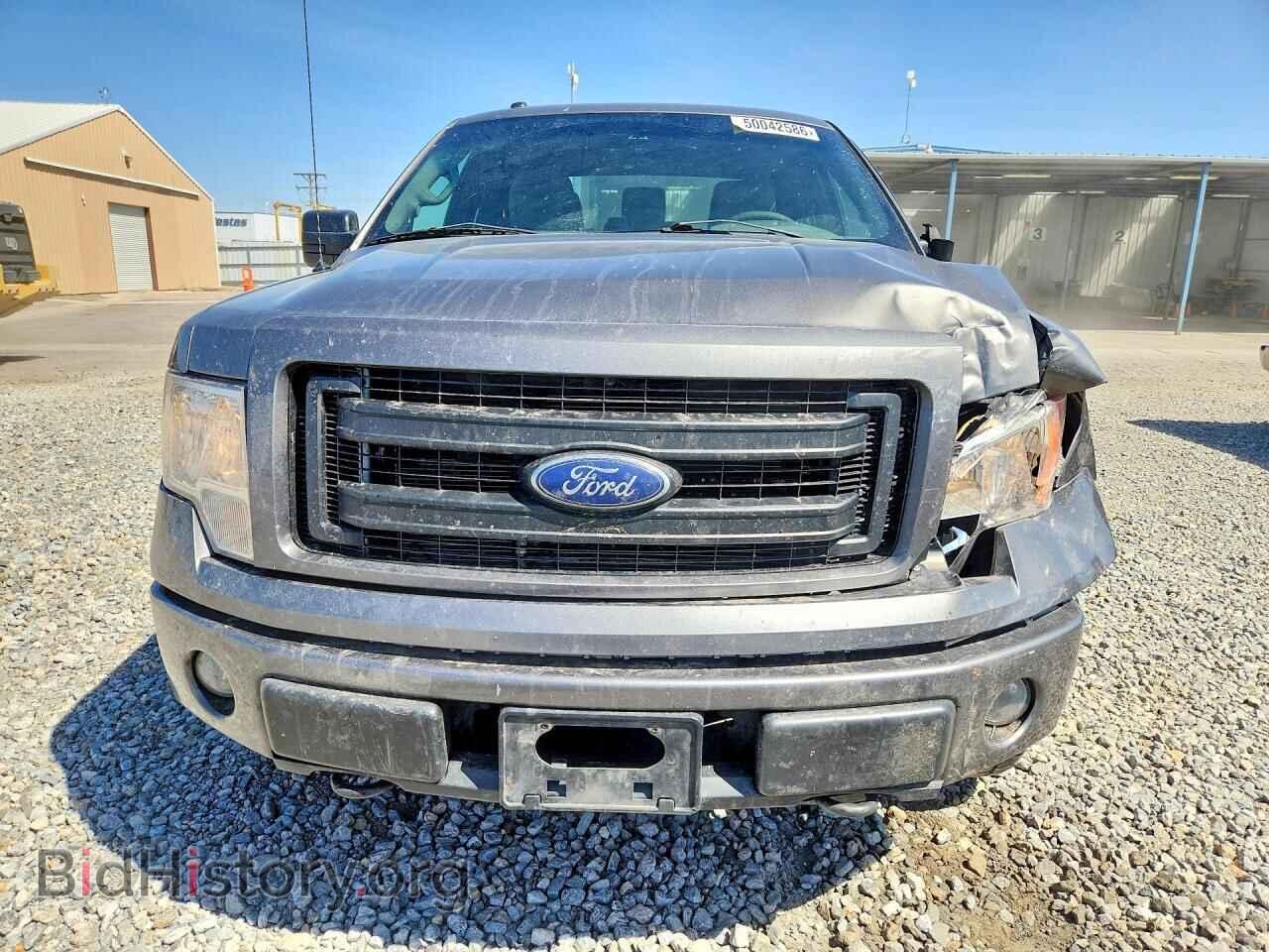 2013 FORD F150 - VIN: 1FTFX1EF9DFD03516 - Photo 5