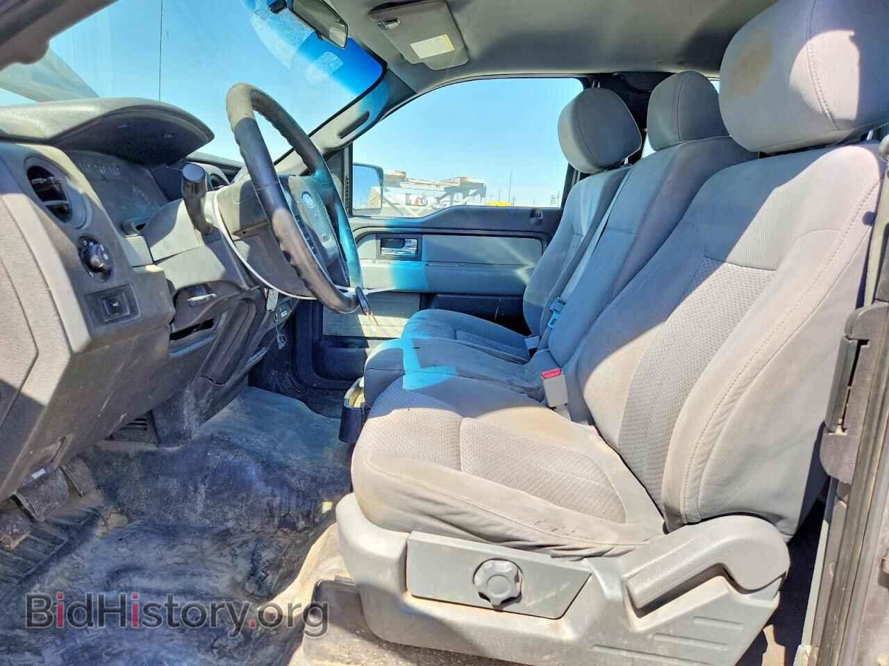 2013 FORD F150 - VIN: 1FTFX1EF9DFD03516 - Photo 7
