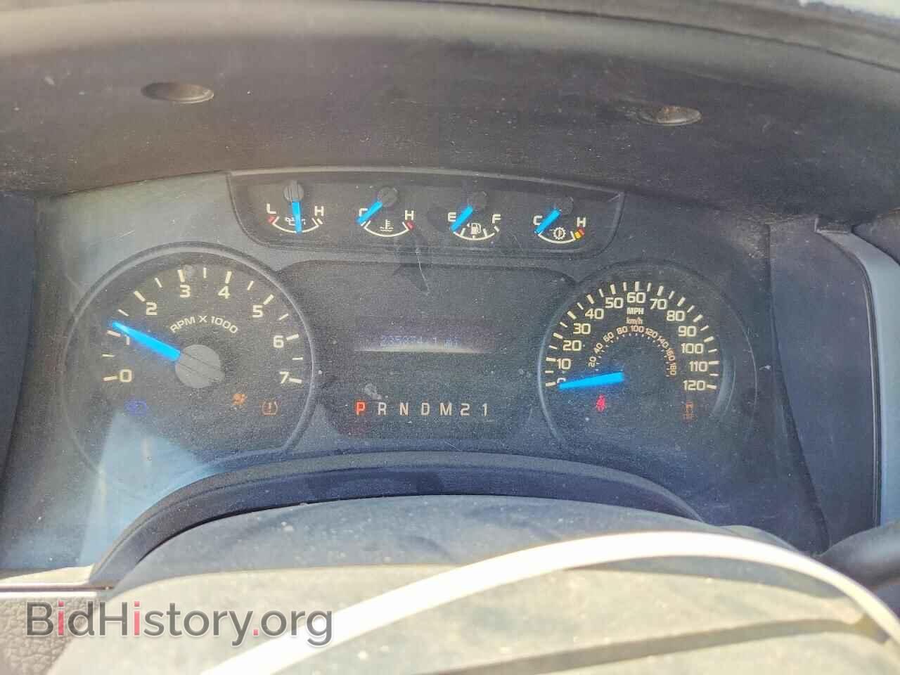 2013 FORD F150 - VIN: 1FTFX1EF9DFD03516 - Photo 9