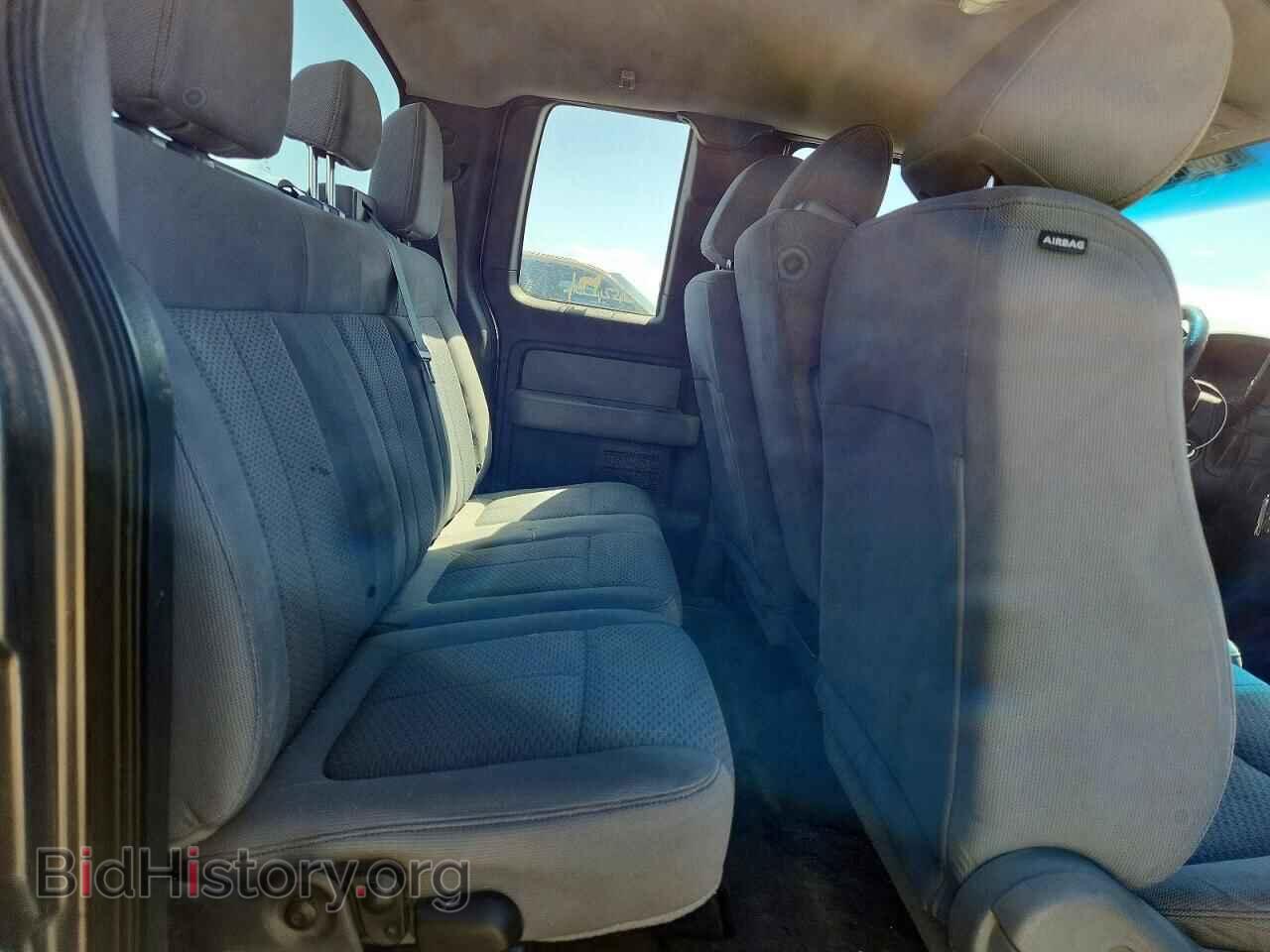 2013 FORD F150 - VIN: 1FTFX1EF9DFD03516 - Photo 10