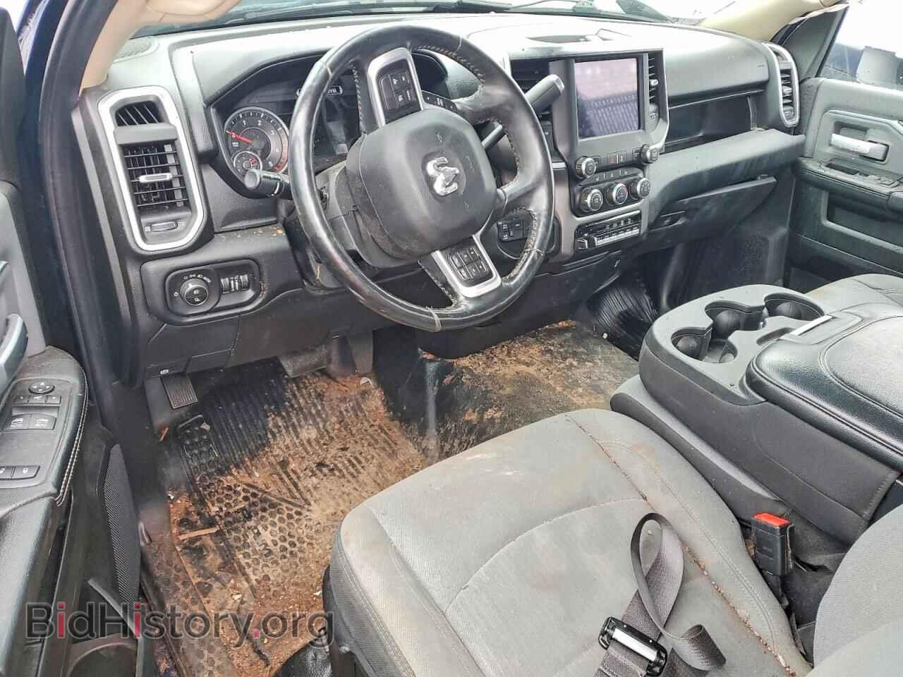 2019 RAM 2500 - VIN: 3C6MR5BL0KG649816 - Фото 8