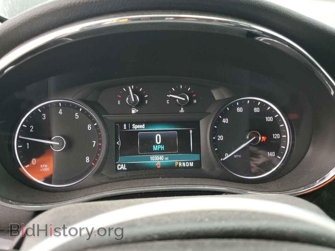 2018 BUICK ENCORE - VIN: KL4CJASB2JB707020 - Фото 9