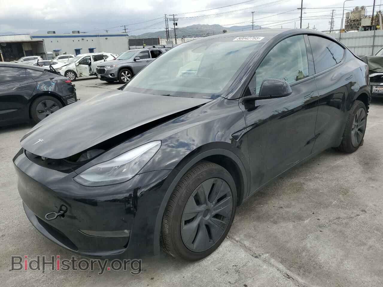 Photo 7SAYGDEEXRF209029 - TESLA MODEL Y 2024