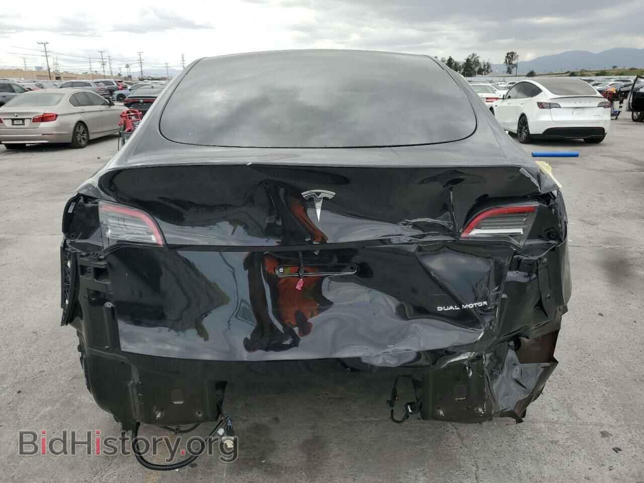2024 TESLA MODEL Y - VIN: 7SAYGDEEXRF209029 - Photo 6