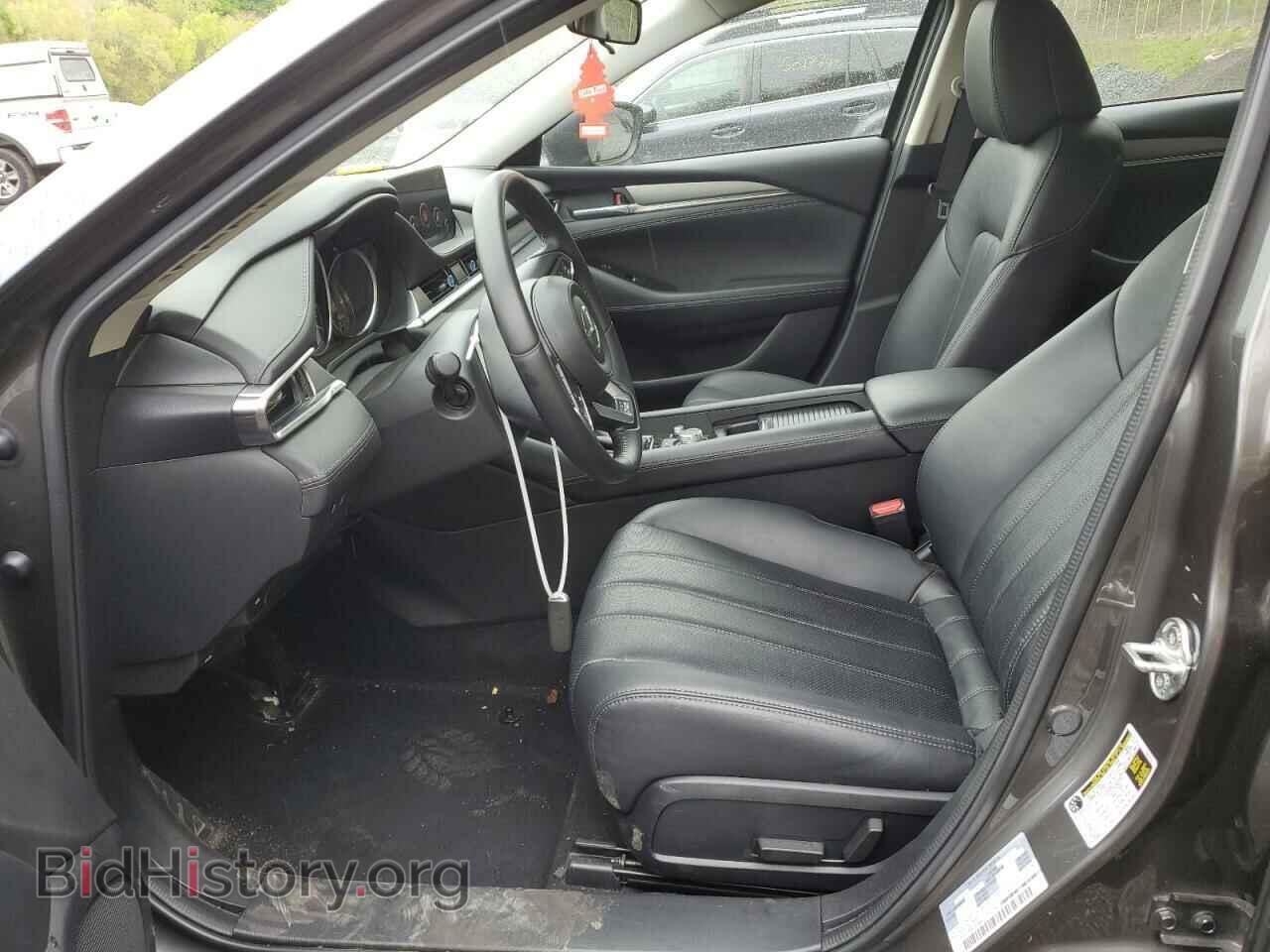 2019 MAZDA 6 - VIN: JM1GL1VM2K1503484 - Фото 7