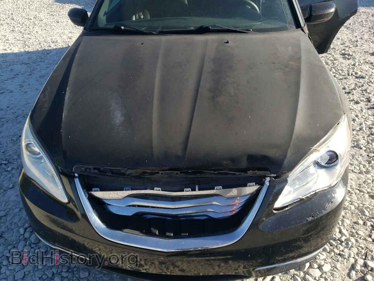 2012 CHRYSLER 200 - VIN: 1C3CCBAB4CN127538 - Фото 7
